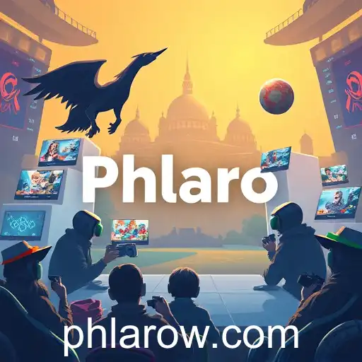 Phlaro: The Digital Playground Revolutionizing Online Gaming