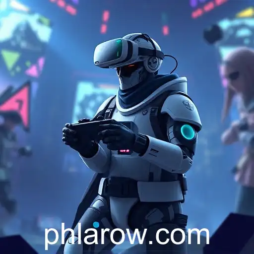 Phlaro: The Future of Online Gaming in 2025