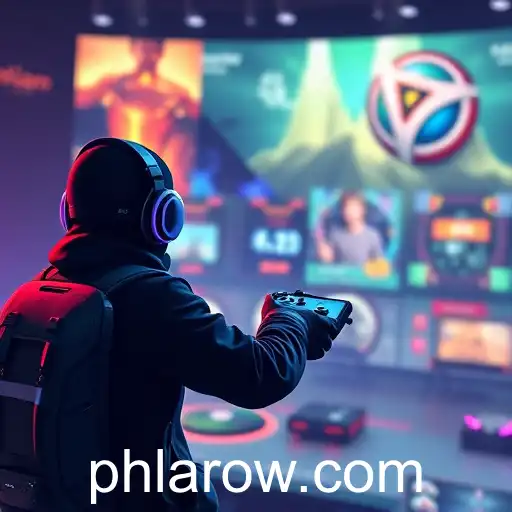 Rise of the Online Gaming Era: Phlaro's Influence