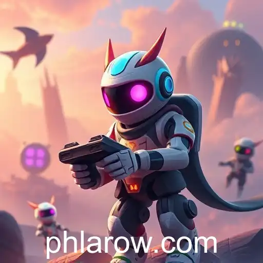 Phlaro Pioneers New Era in Online Gaming