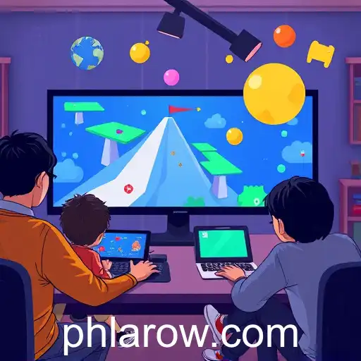 Phlaro: The Gaming Revolution