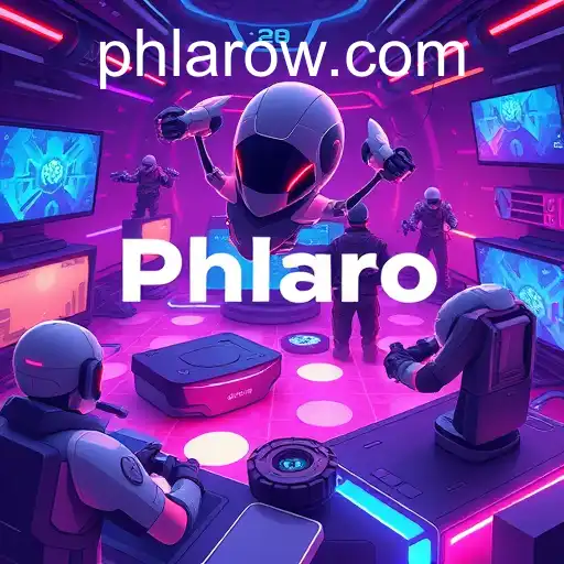 Phlaro: Revolutionizing Online Gaming
