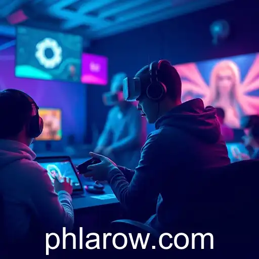 Phlaro: Revolutionizing Online Gaming in 2025