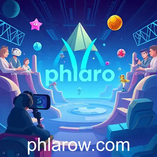 Phlaro: The Future of Online Gaming