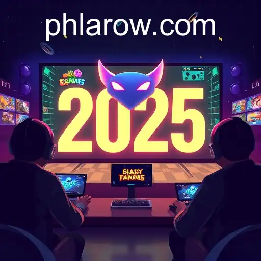Phlaro: Revolutionizing Online Gaming in 2025