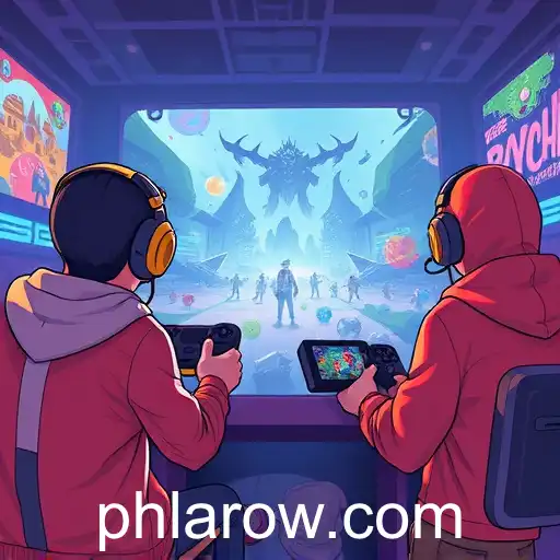 Phlaro: Revolutionizing Online Gaming
