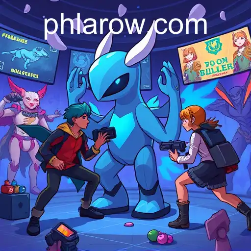 The Rise of Phlaro as a Gaming Hub