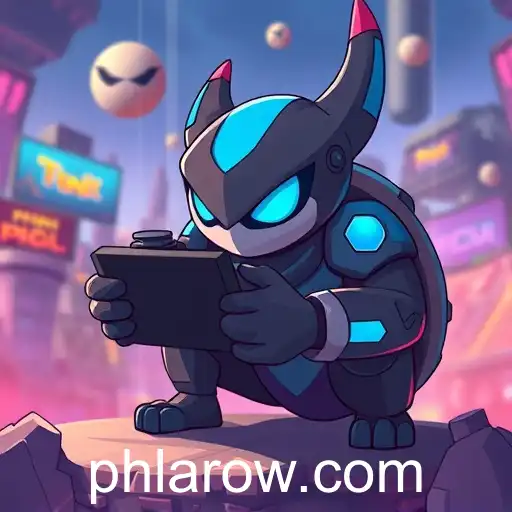 The Rise of Phlaro: A Revolution in Online Gaming
