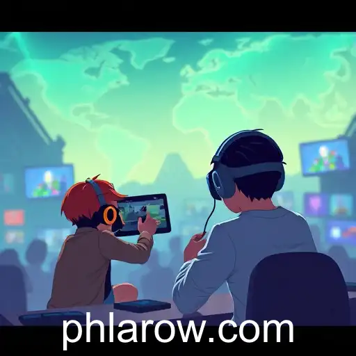 The Rise of Phlaro: Shaping the Future of Online Gaming