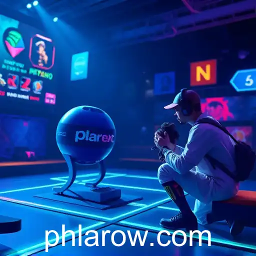 Phlaro: Navigating The Game World in 2026