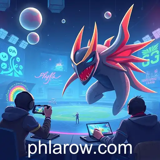 Phlaro: Redefining Online Gaming in 2025