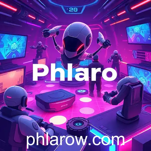 Phlaro: Revolutionizing Online Gaming