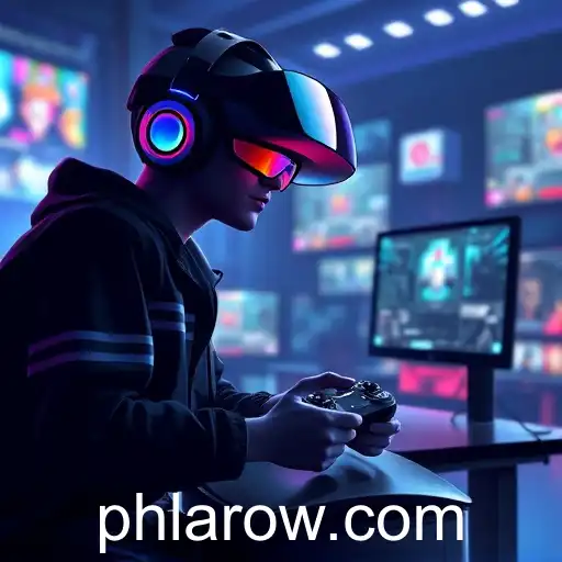 Phlaro: A New Era for Online Gaming