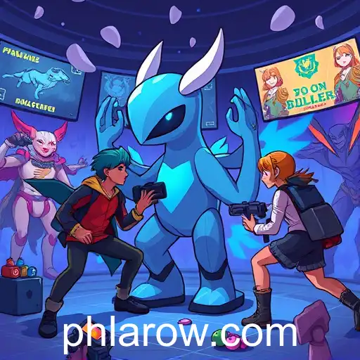 The Rise of Phlaro as a Gaming Hub